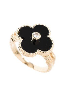 Van Cleef & Arpels Ring Vintage Alhambra